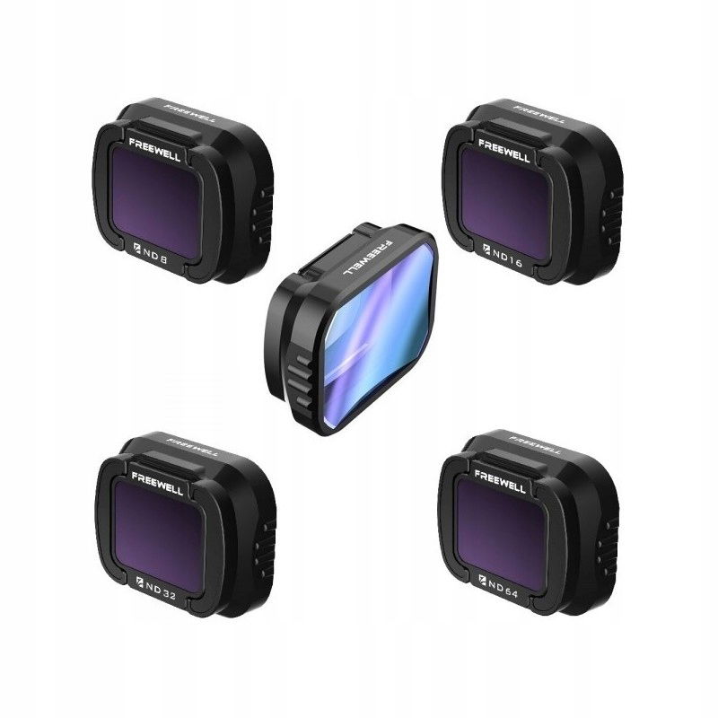 Nd filtre širokouhlý objektív Dji Osmo Pocket2
