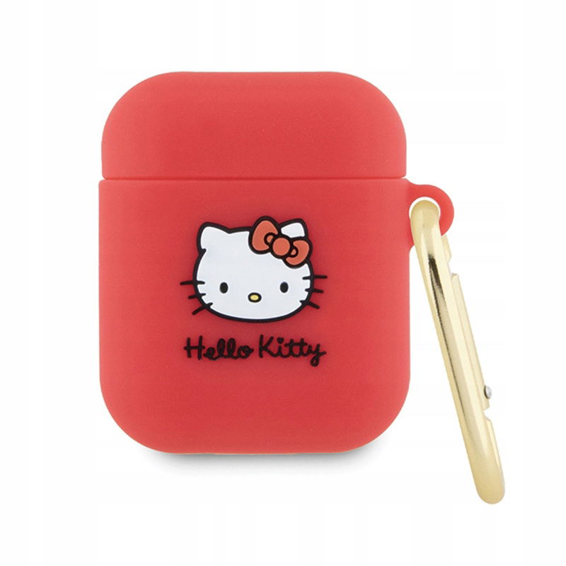 ND38_HKA23DKHSF Hello Kitty Silicone 3D Kitty Hea