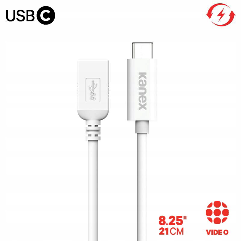 ND38_KU3CA107I Kanex adaptér z Usb-c na Usb