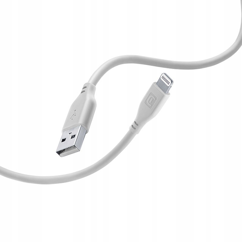 ND38_USBDATASOFTMFID Cellularline Soft Cable Ka