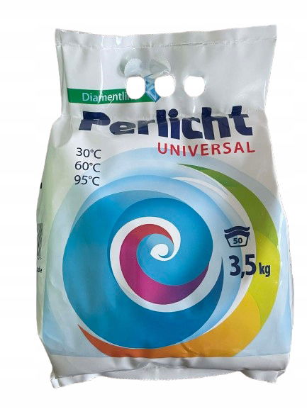 Nemecký univerzálny prací prášok Perlicht 6 kg Universal 80 praní