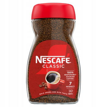 Nescafe Káva Classic 100G