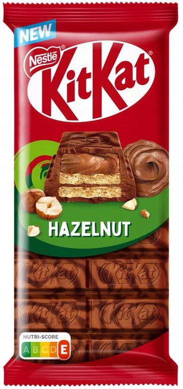 Nestlé Kitkat Hazelnut 99g
