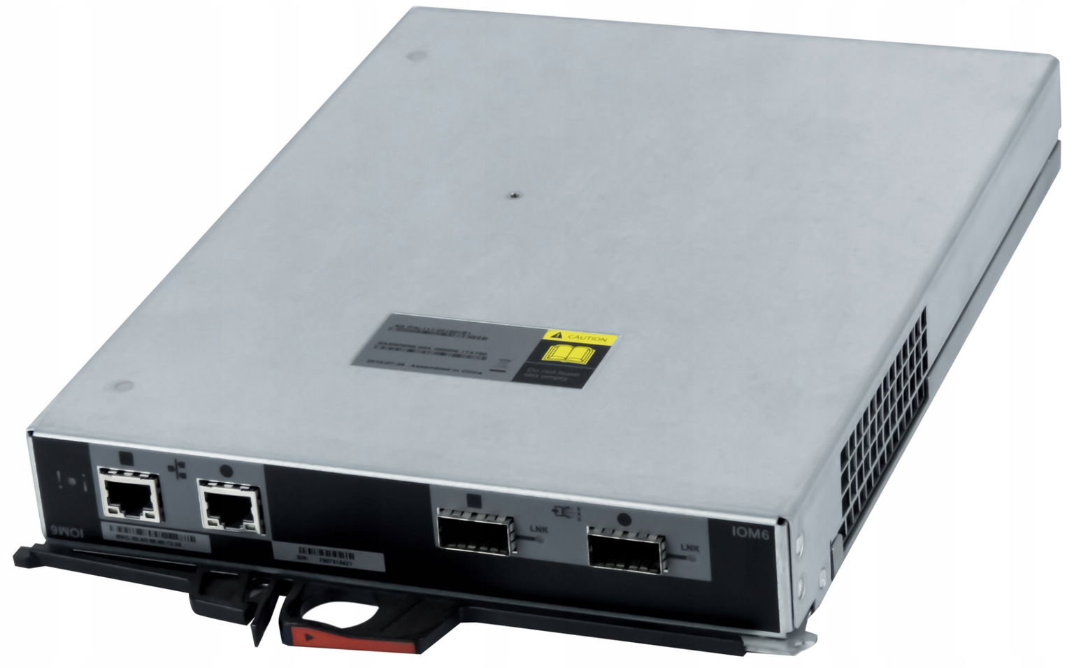 Netapp 111-00190+B1 IOM6 6G Sas Controller Module