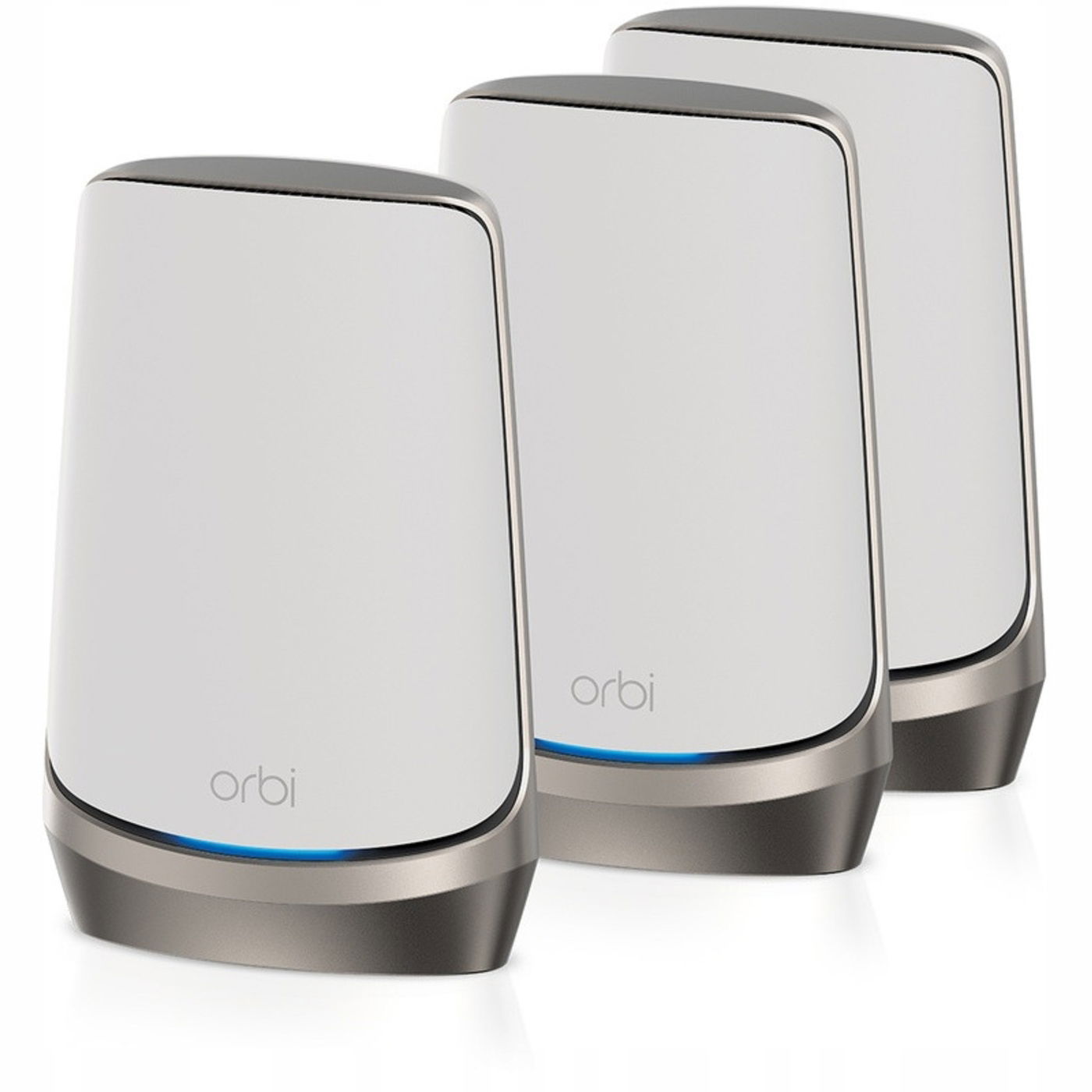 Netgear Orbi WiFi 6E Mesh štvorpásmový Wlan systém RBKE963