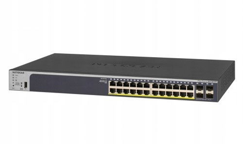 Netgear Smart GS728TPP Smart Switch