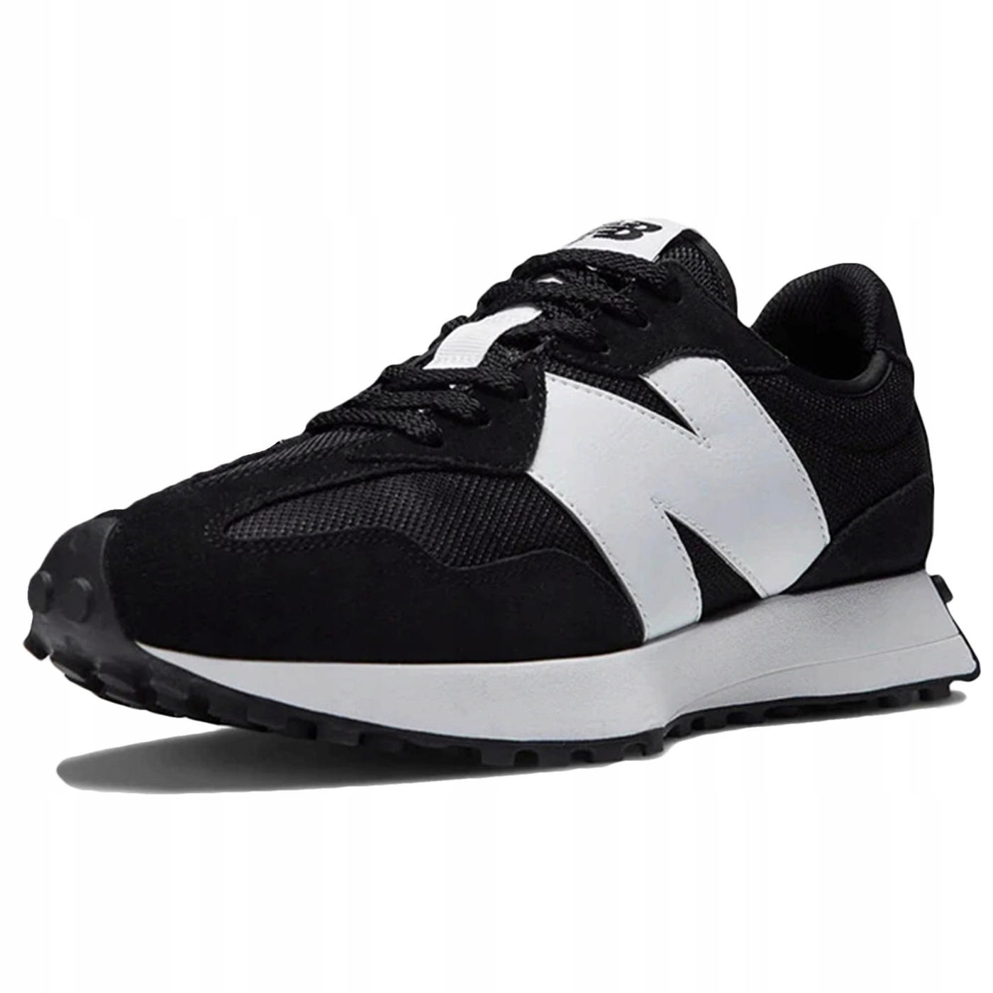 New Balance pánske tenisky MS327CBW čierne, veľkosť 45