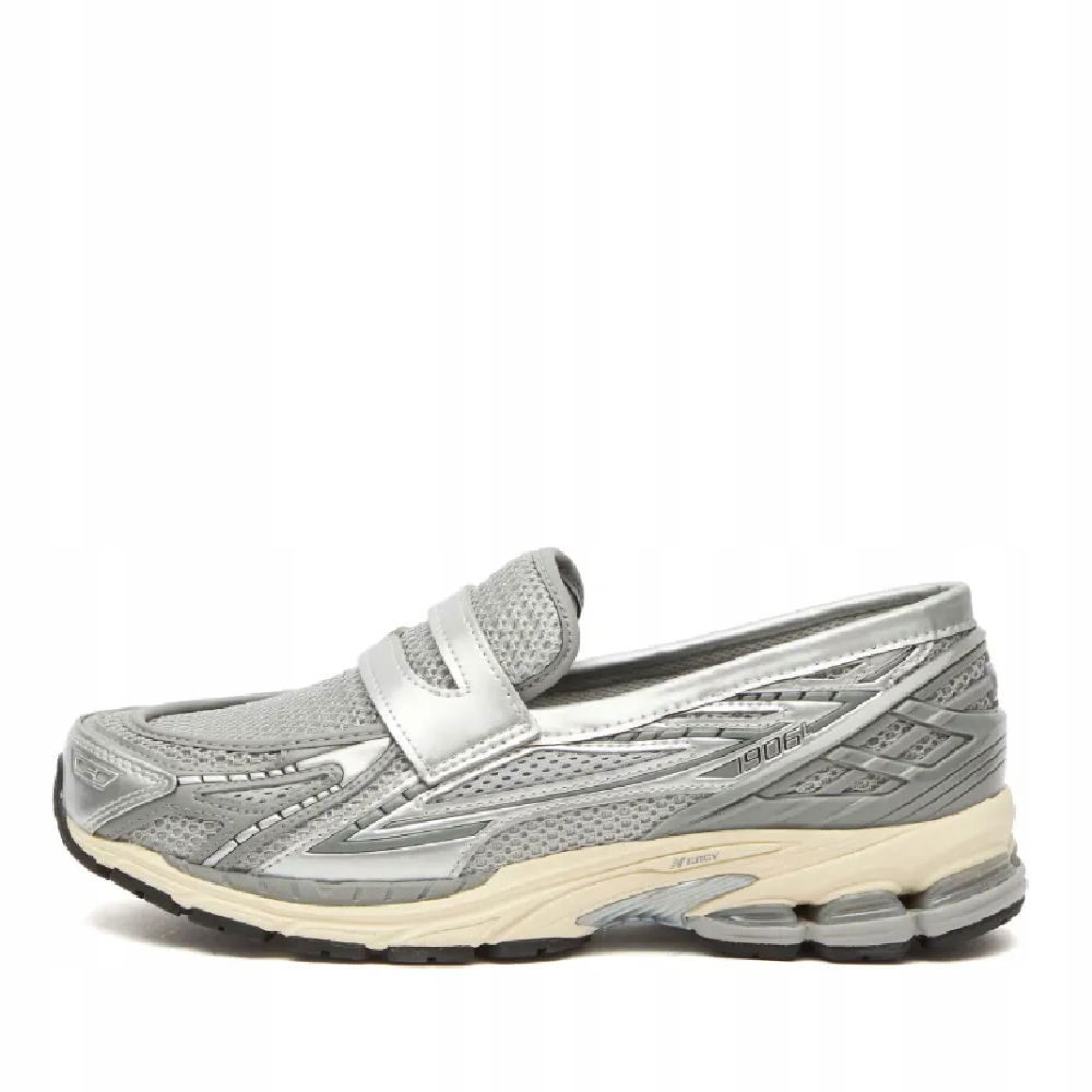 New Balance U1906LAE Metallic Silver 44.5