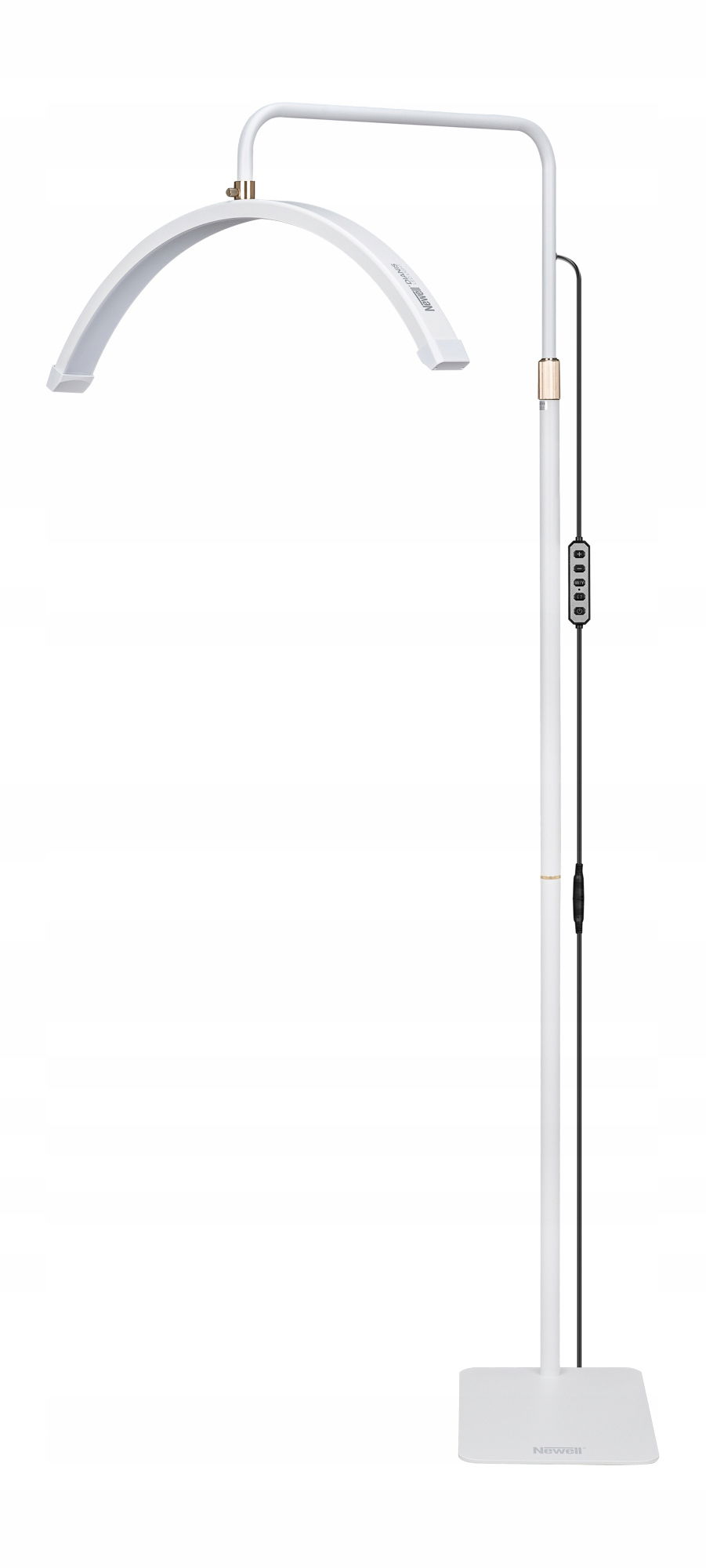 Newell Led lampa Dianis biela