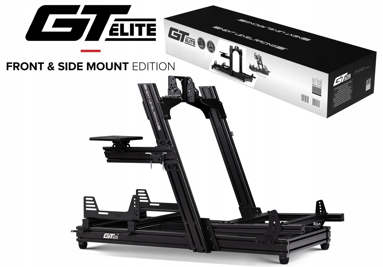 Next Level Racing Rám Kokpit Gt Elite Fs NLR-E023