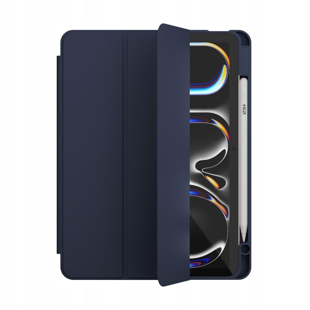 Next One Rollercase pre iPad Pro M4 11" modré