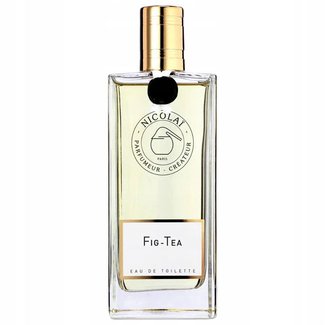 Nicolai Parfumeur Fig Tea Edt 100ml Spray