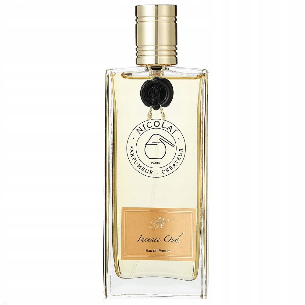Nicolai Parfumeur Incense Oud Edp 100ml Spray