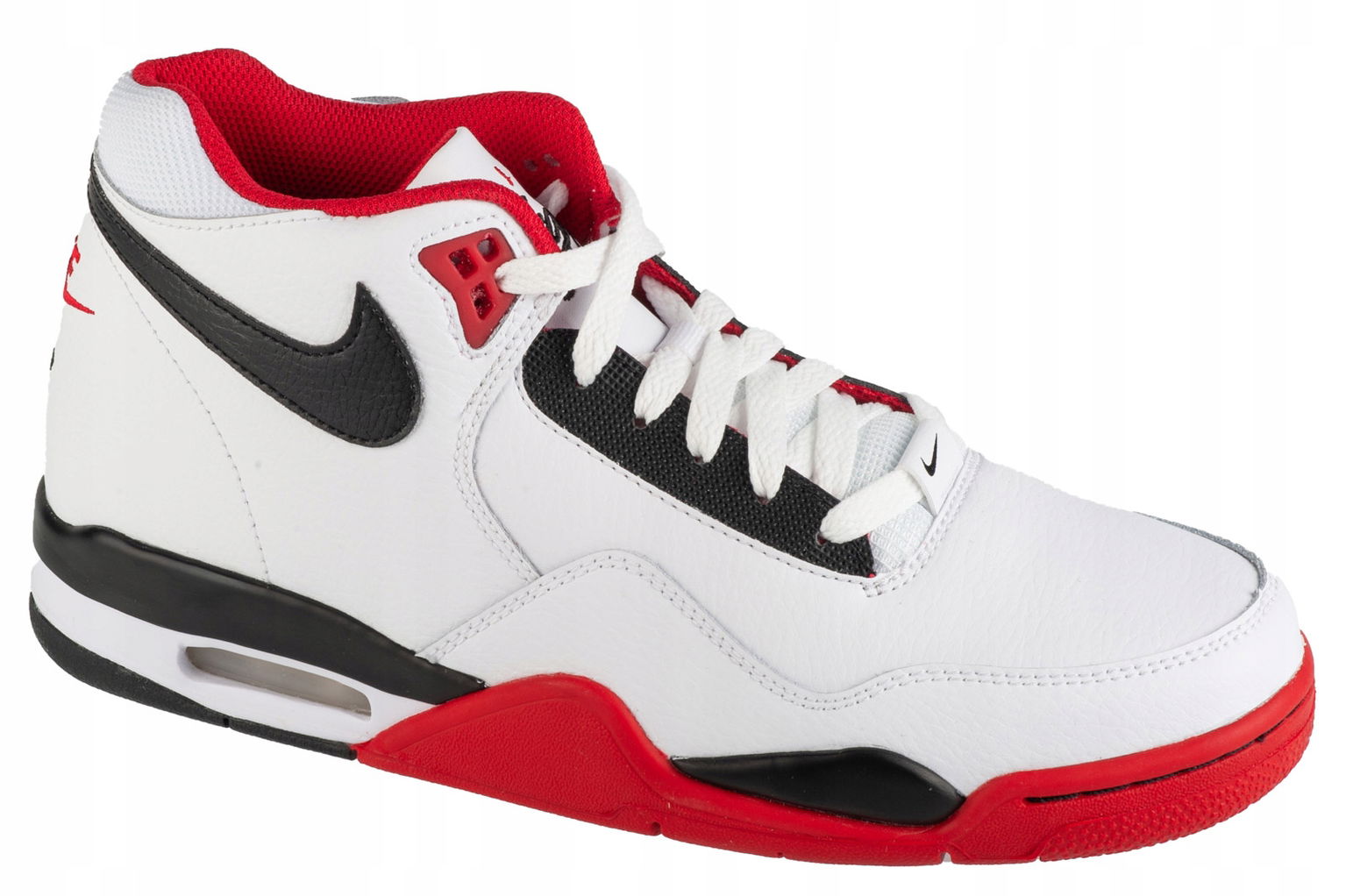 Nike Air Flight Legacy [45] Pánske tenisky Biele