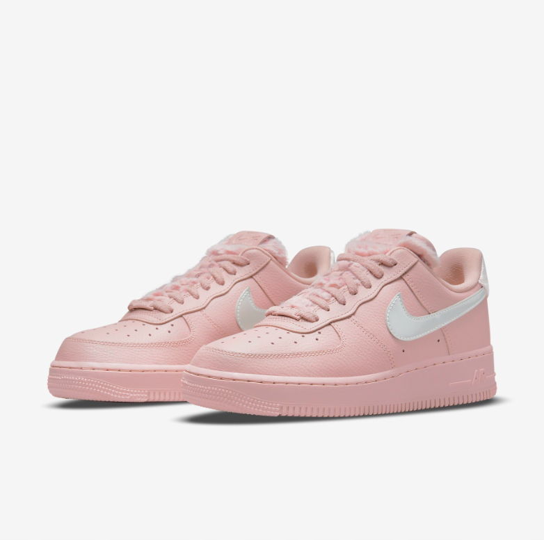 Nike Air Force 1 '07 dámske topánky veľkosť 40.5