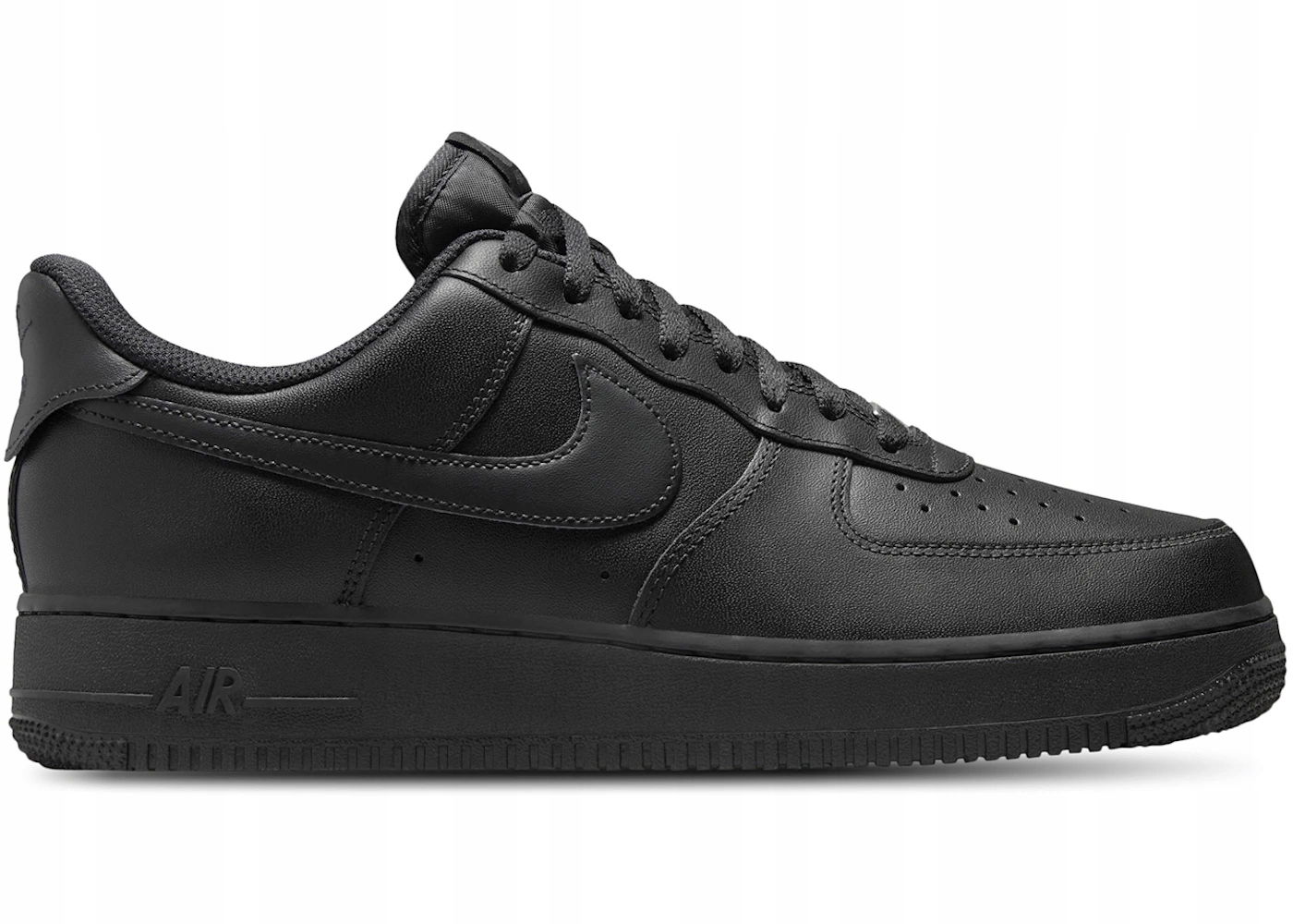 Nike Air Force 1 Low Flyease čierny pánsky FD1146-001 40