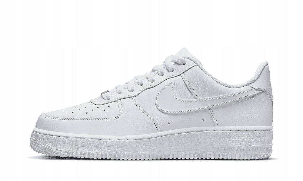 Nike Air Force 1 Low White (gs) 38,5 Eu 6Y 24 CM DH2920-111
