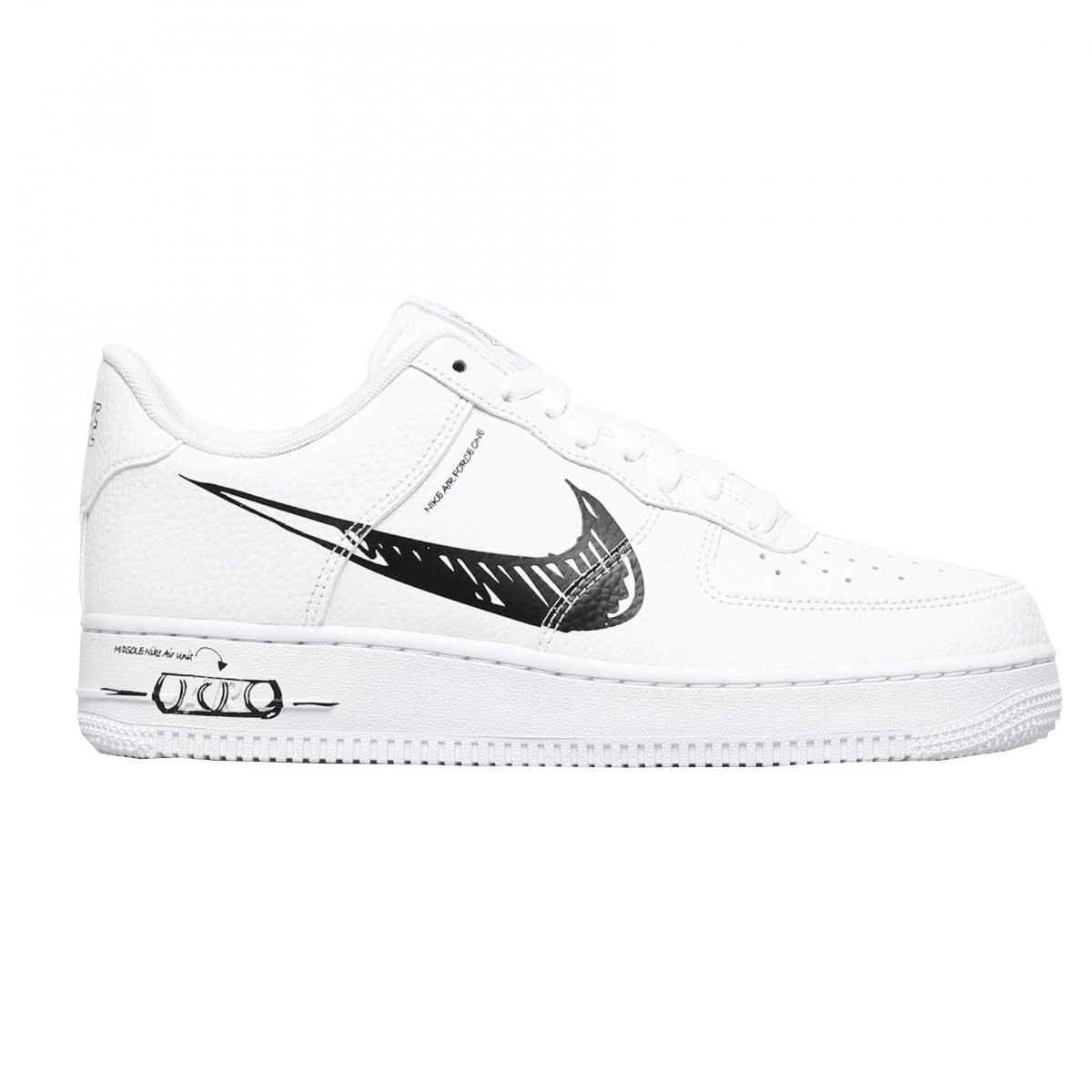 Nike Air Force 1 LV8 Utility CW7581-101 44.5