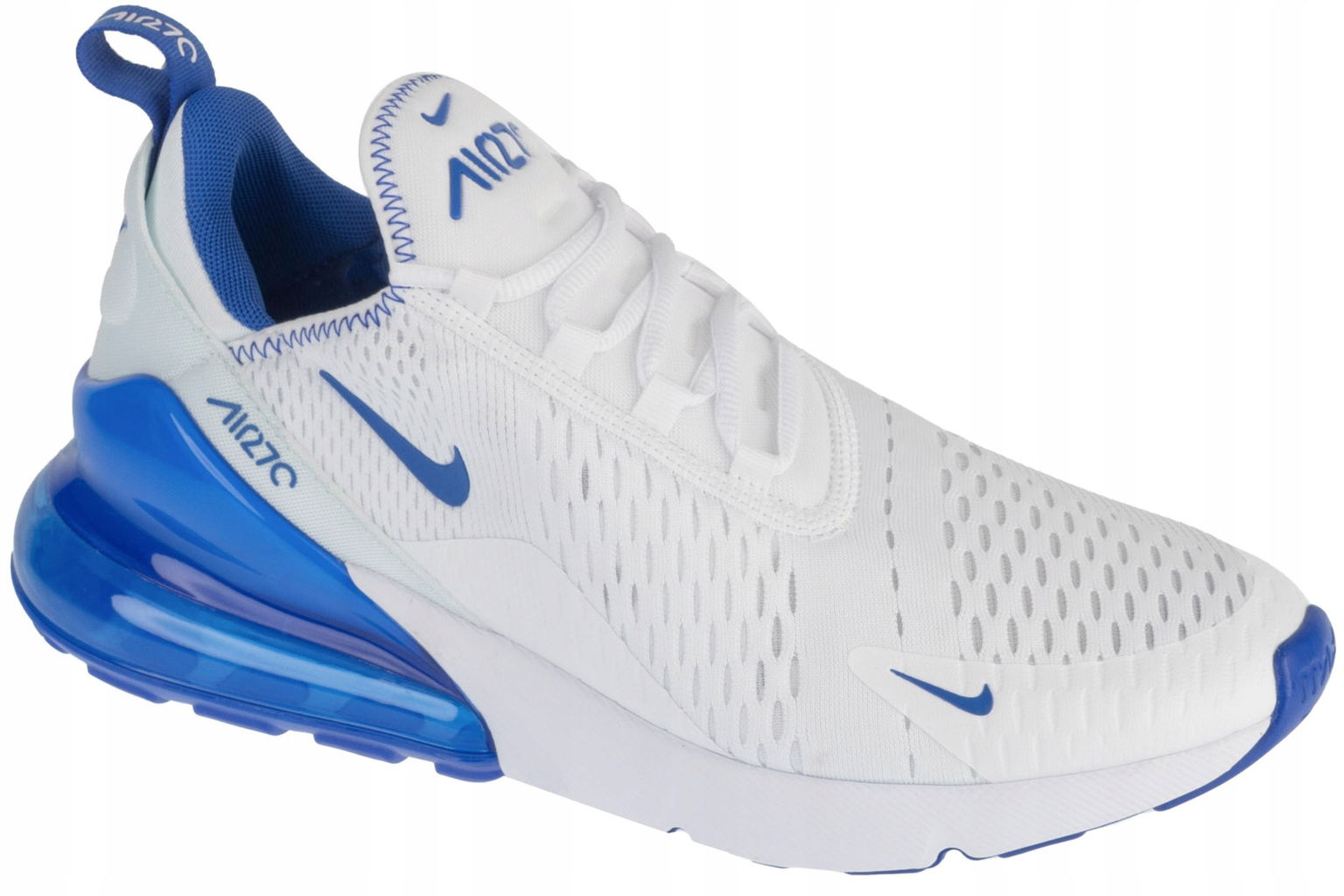 Nike Air Max 270 [46] Pánske tenisky Biele