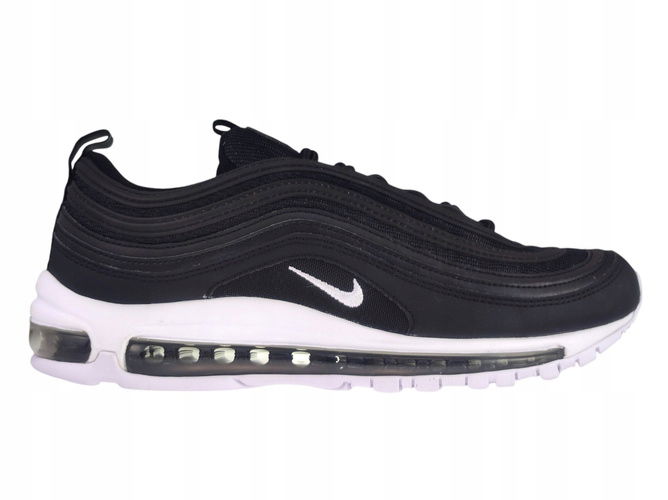 Nike Air Max 97 921826-001 Čierna 47.5