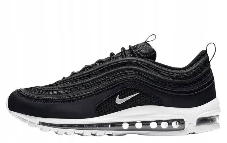 Nike Air Max 97 pánske športové 41 tenisky Unikat čierne Vapormax kicksy