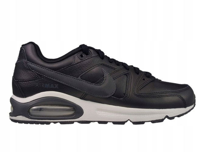 Nike Air Max Command Leather 749760 001 Čierna 44