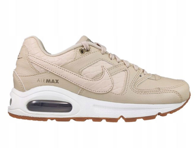 Nike Air Max Command Prm 718896-100 Oatmeal 36.5