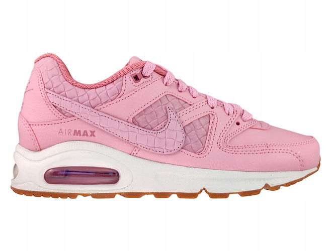 Nike Air Max Command Prm 718896-600 Ružová glazúra 39