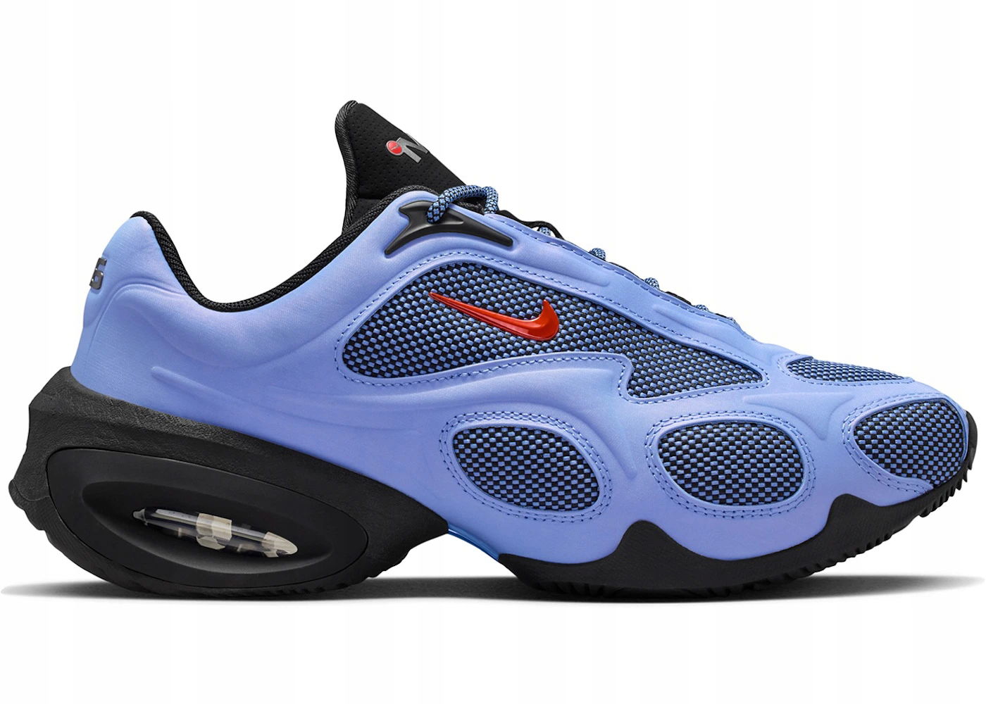Nike Air Max Muse modrá červená dámska II6282-400 41