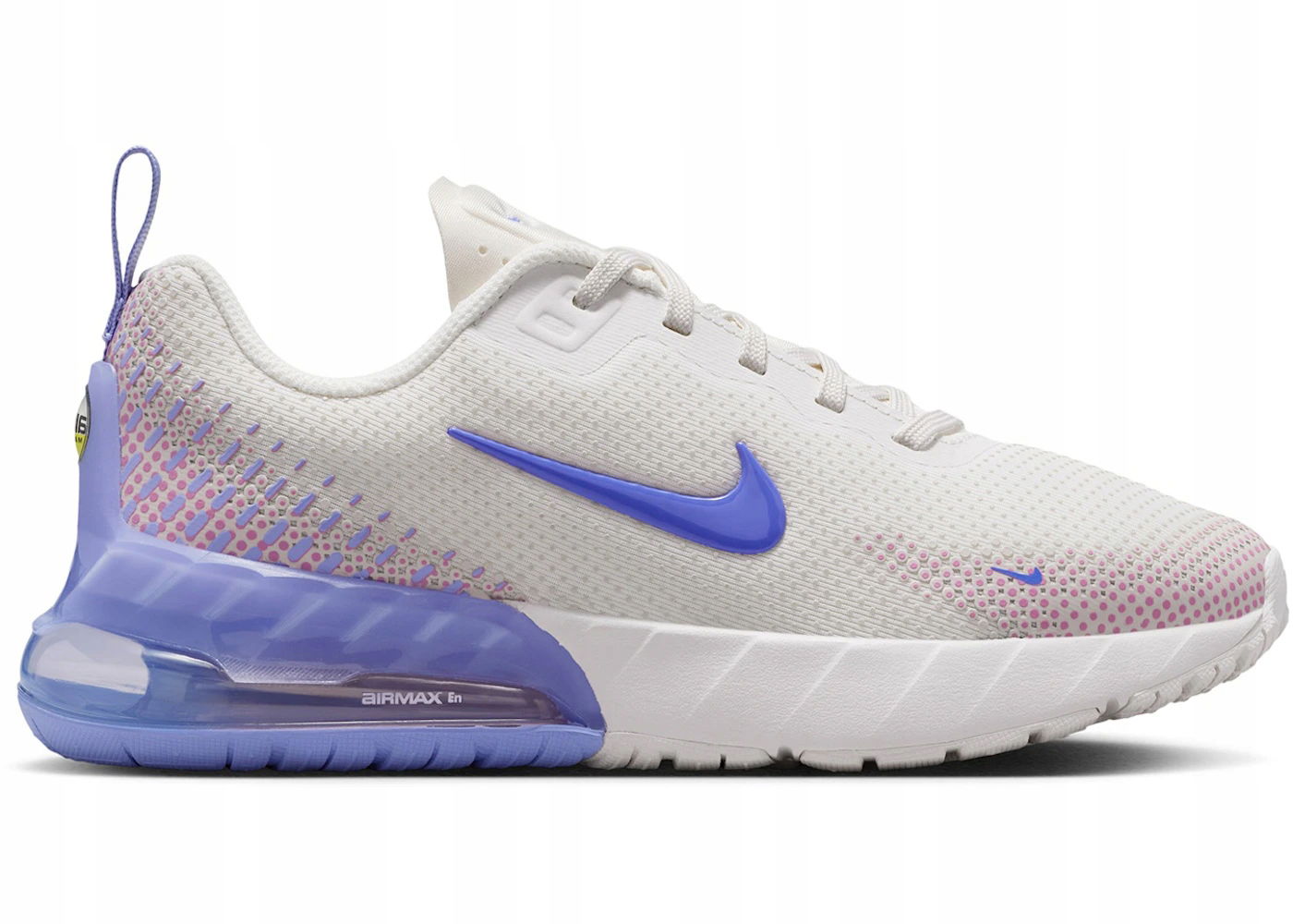 Nike Air Max Phoenix šedý červený dámsky HF7052-012 35.5