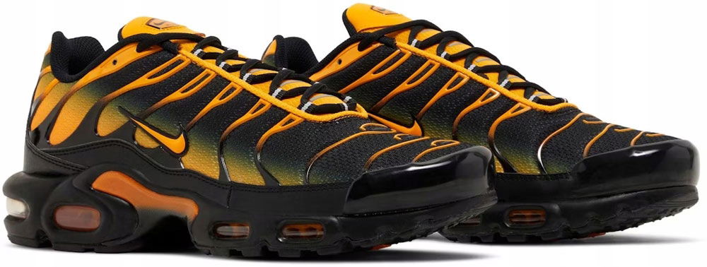 Nike Air Max Plus DM0032 007 čierne pánske tenisky veľ. 43