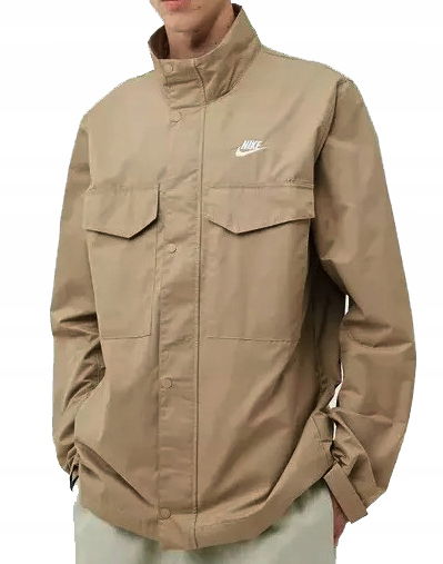 Nike Bunda Pánska Sportswear M65 Woven CZ9922-247 Xs