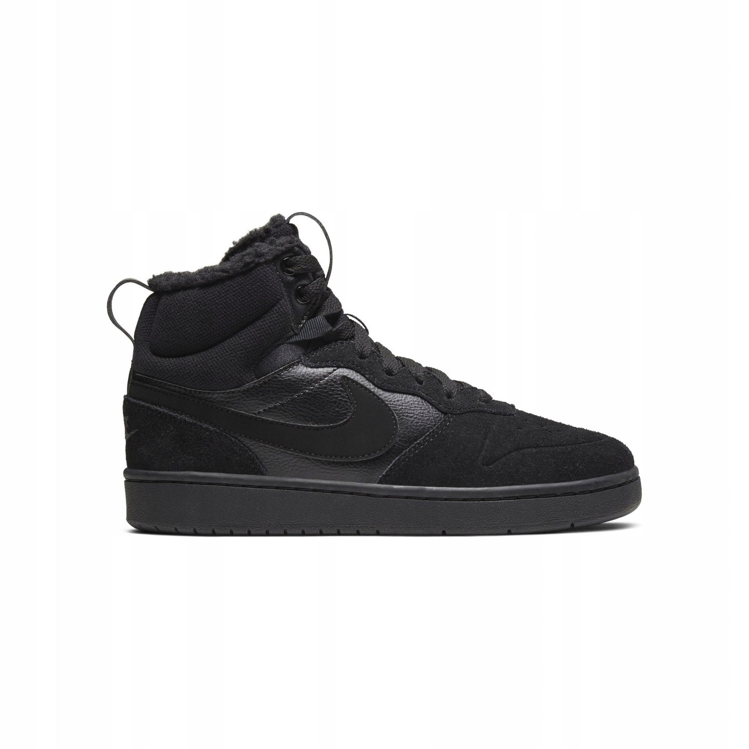 Nike Court Borough Mid Winter Gs
