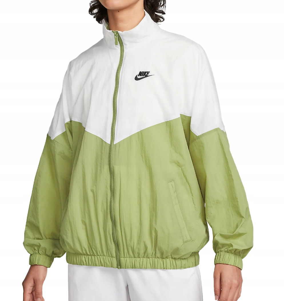 Nike Dámska ľahká veterná bunda Essential Oversize DM6185-103 L