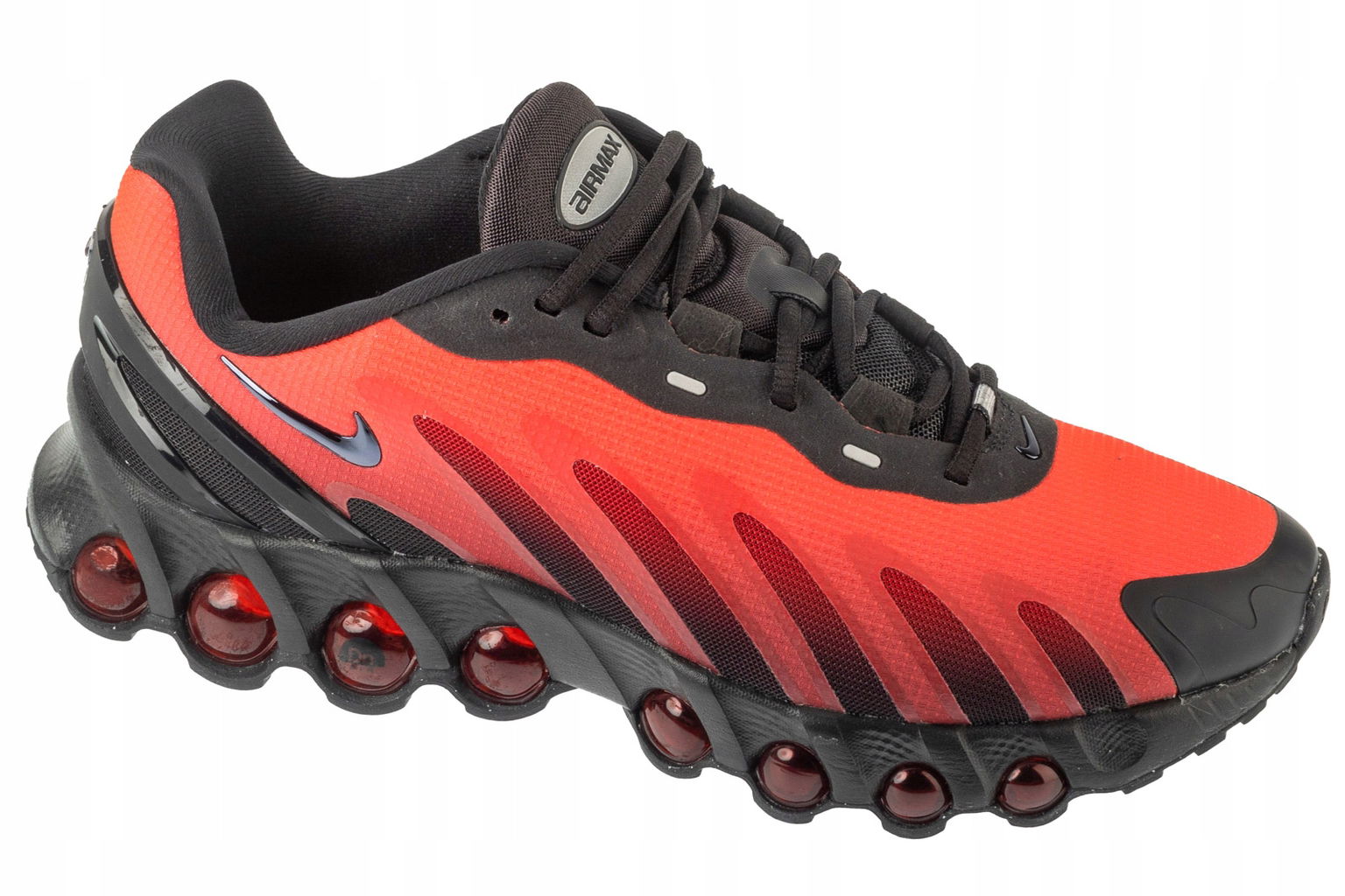 Nike DN8 [45,5] Pánske tenisky Tkanina Červená