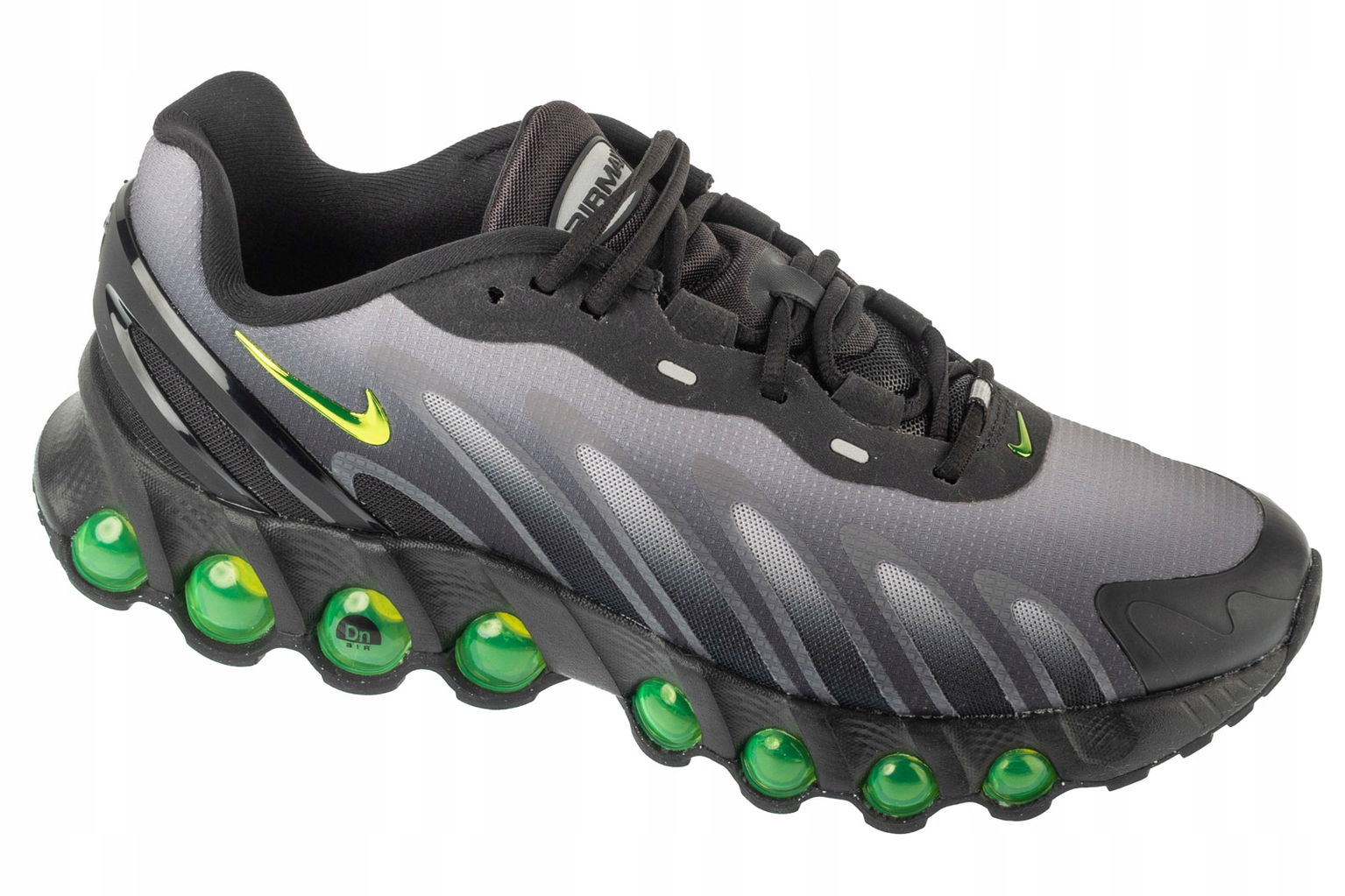 Nike DN8 [46] Pánske tenisky Tkanina Čierna