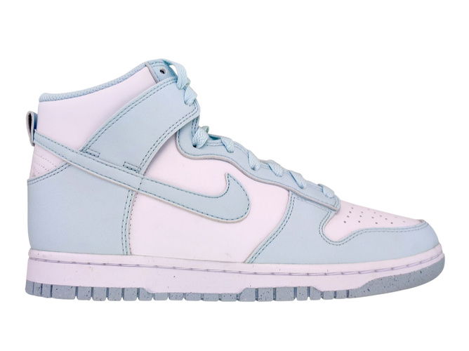 Nike Dunk High Nn FV5960-100 White/Glacier Blue 39