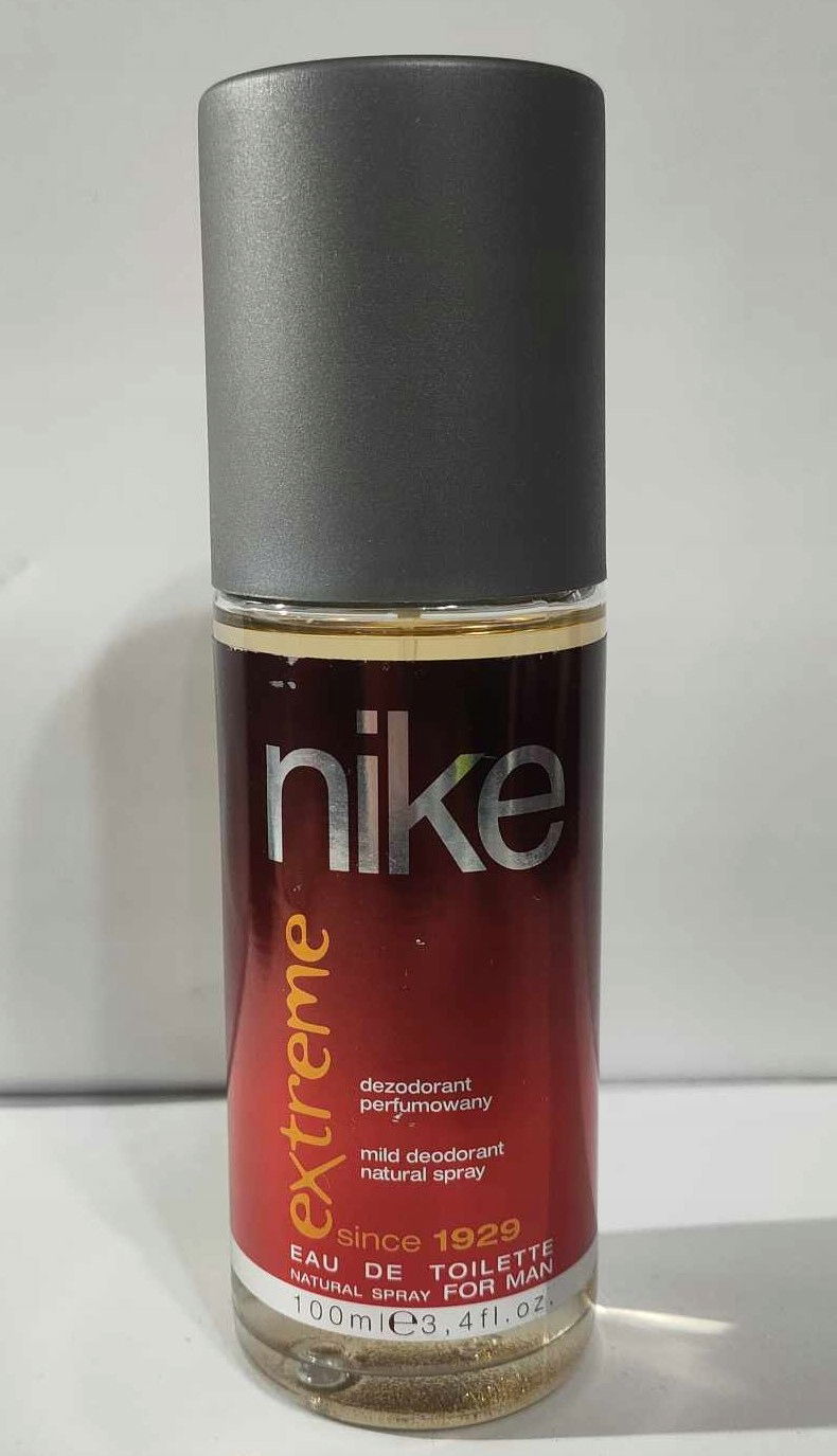 Nike Extreme 100 ml Edt Nová Unikátna Toaletná Voda Jediná