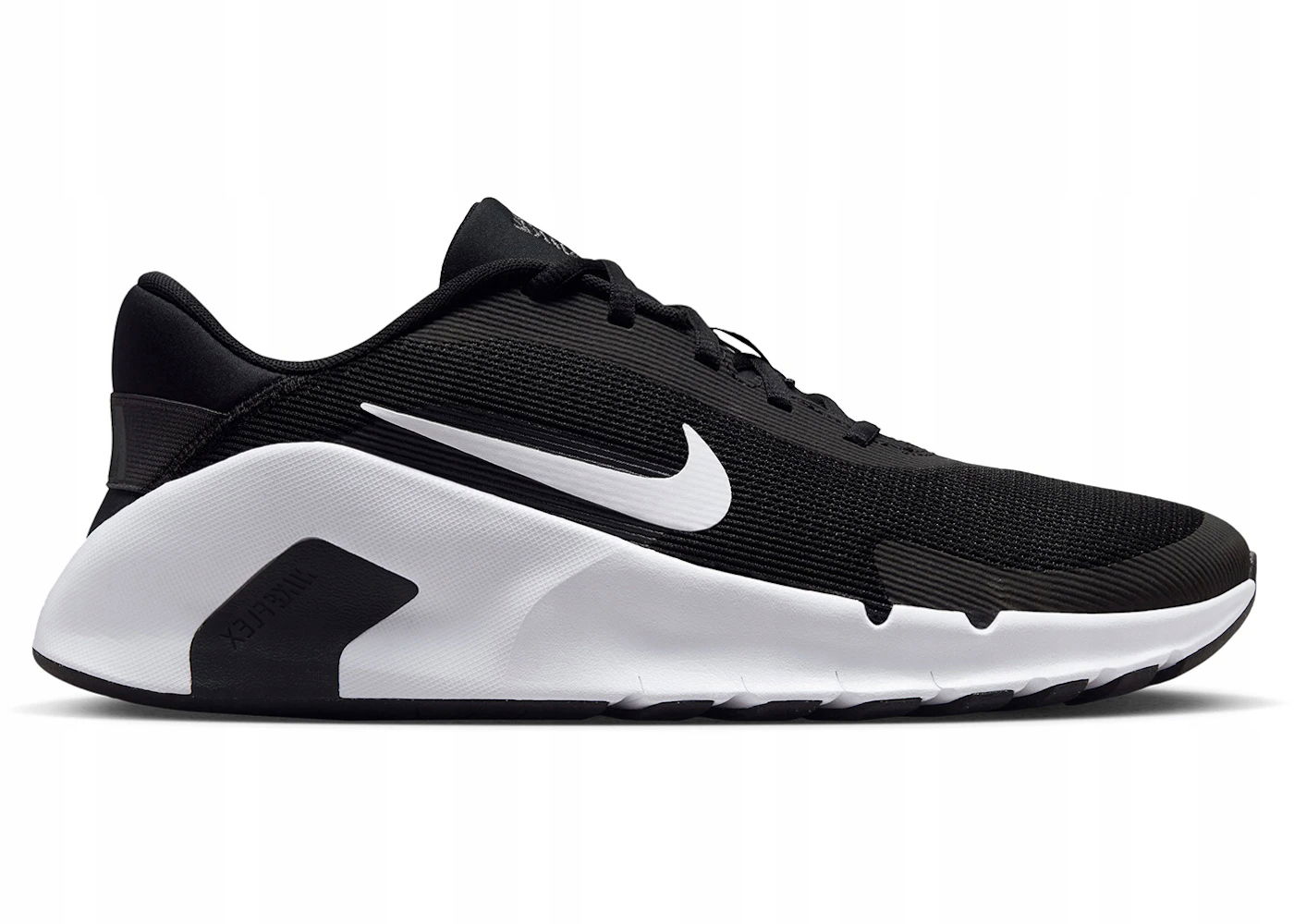 Nike Flex Train čierne biele pánske HV9972-003 veľkosť 49.5