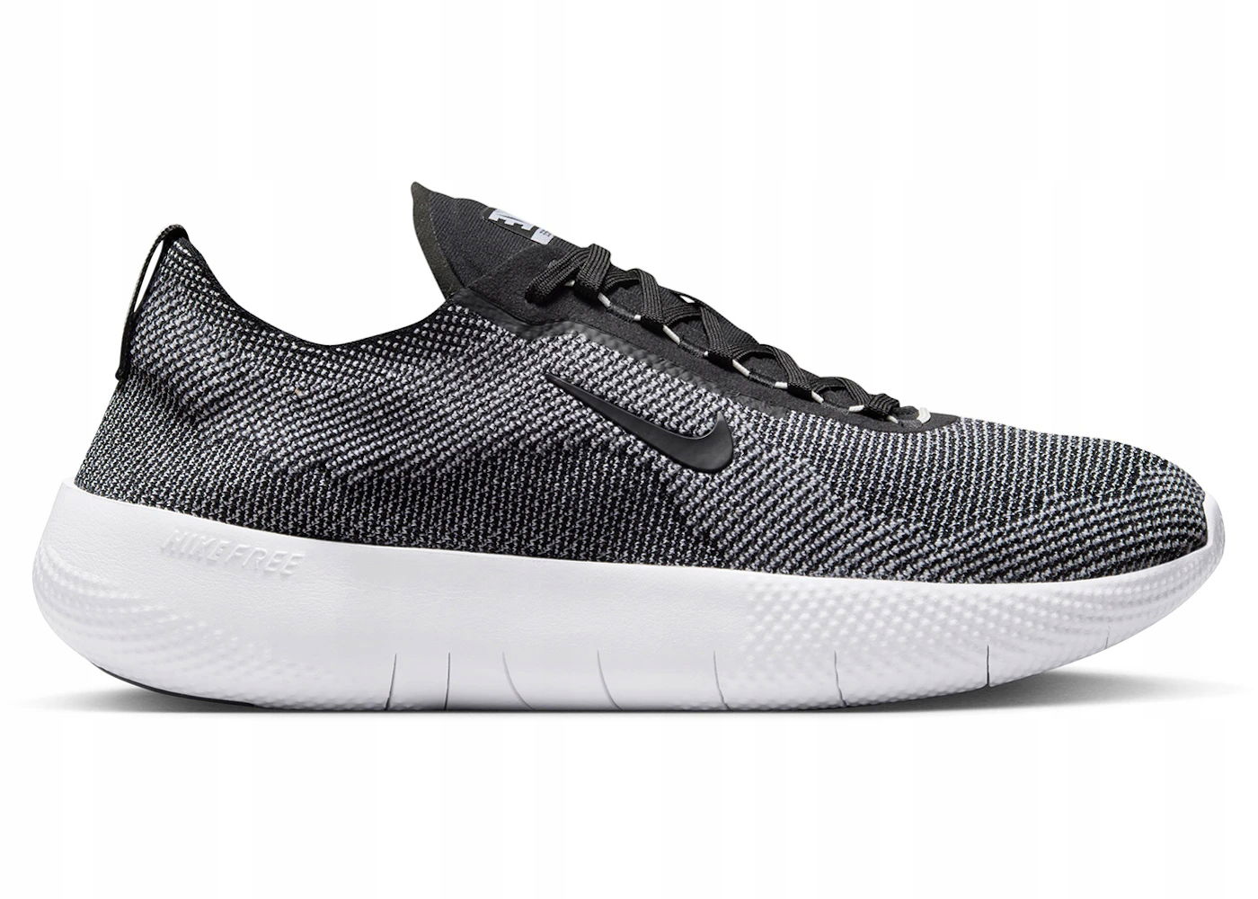 Nike Free 2025 čierny biely pánsky HF1078-004 41