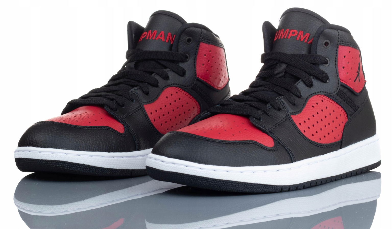 Nike Jordan Access Pánske basketbalové topánky AR3762 006 R-42,5