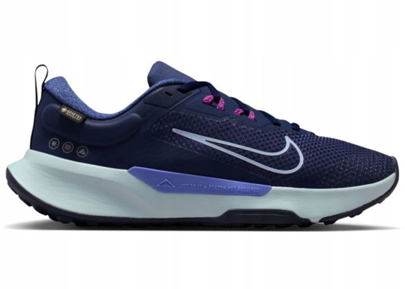 Nike Juniper Trail 2 Gore Tex tmavomodrý pánsky HM9725-400 44.5