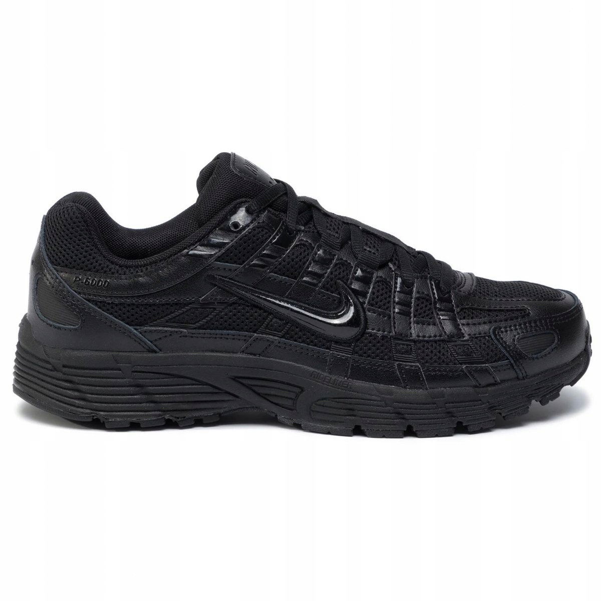 Nike pánske topánky P-6000 CD6404-002 42,5 čierne