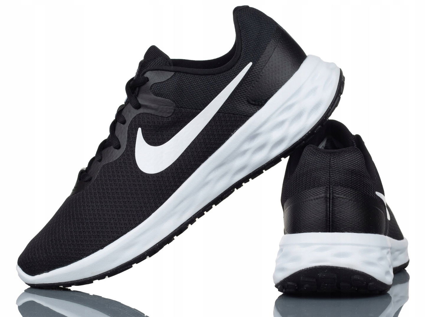 Nike Pánske Topánky Revilution 6 Nn DC3728-003 veľ. 44,5