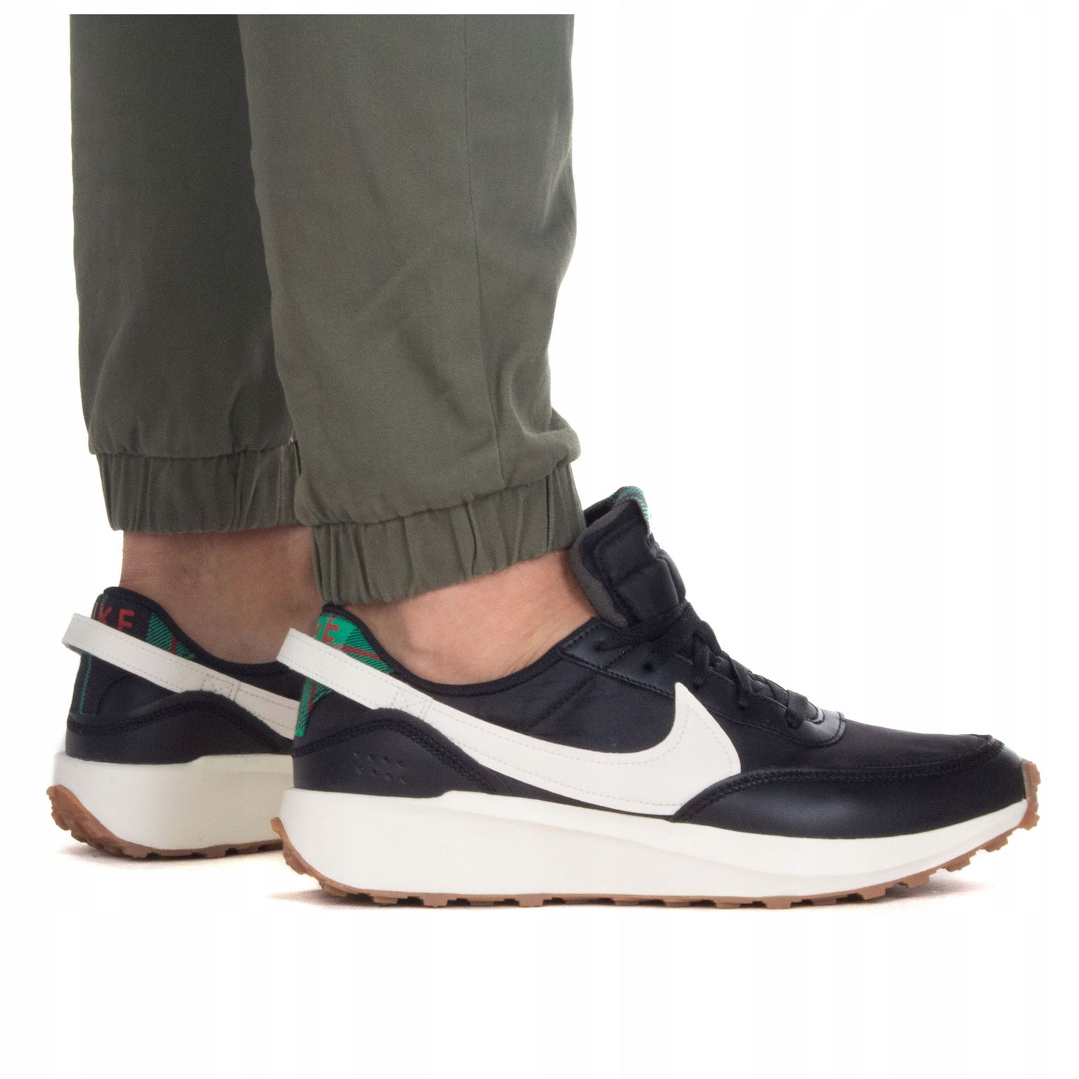 Nike Pánske Topánky Waffle Debut DV0813-001 Čierne