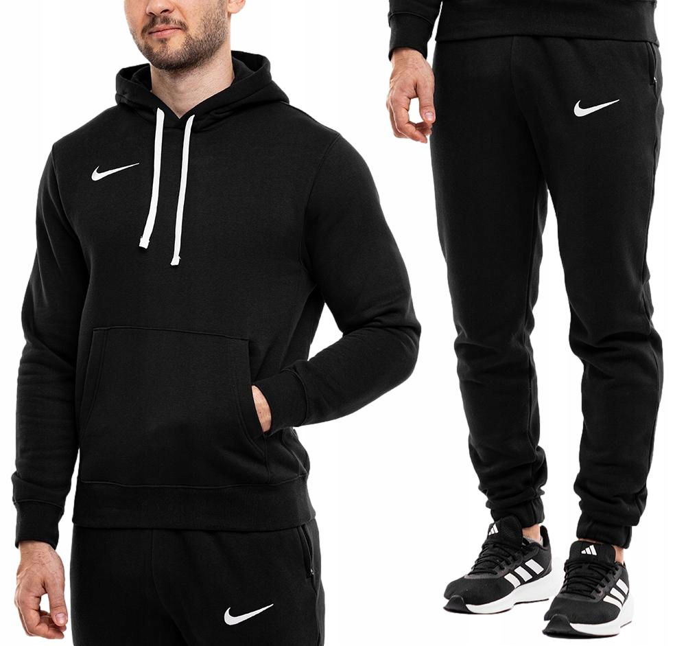 Nike Pánsky športový tréningový komplet Mikina Nohavice Park 20 veľ. S
