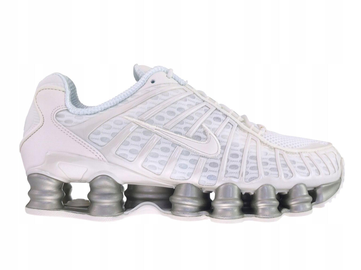Nike Shox Tl AR3566-103 Sail 40
