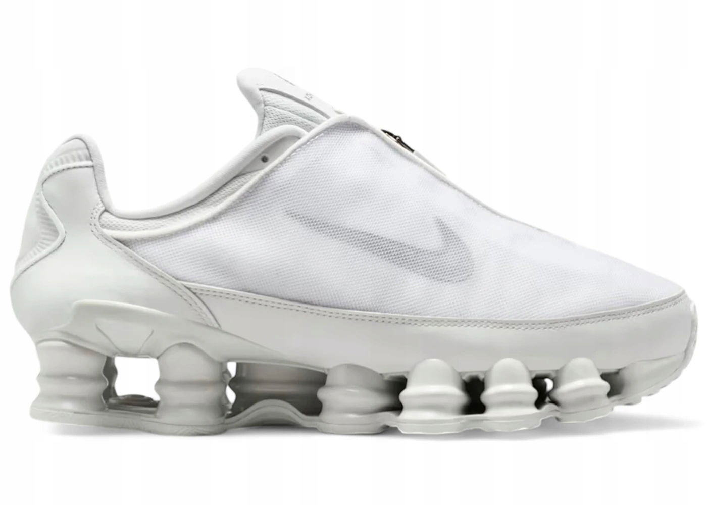 Nike Shox Tl biely prachový pánsky HM9612-025 38.5