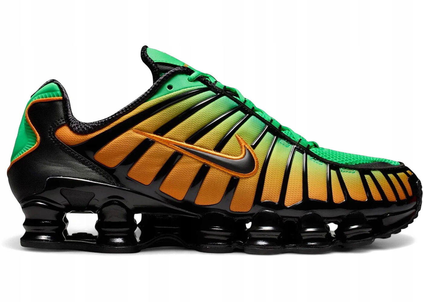 Nike Shox Tl zelený pánsky AV3595-301 44