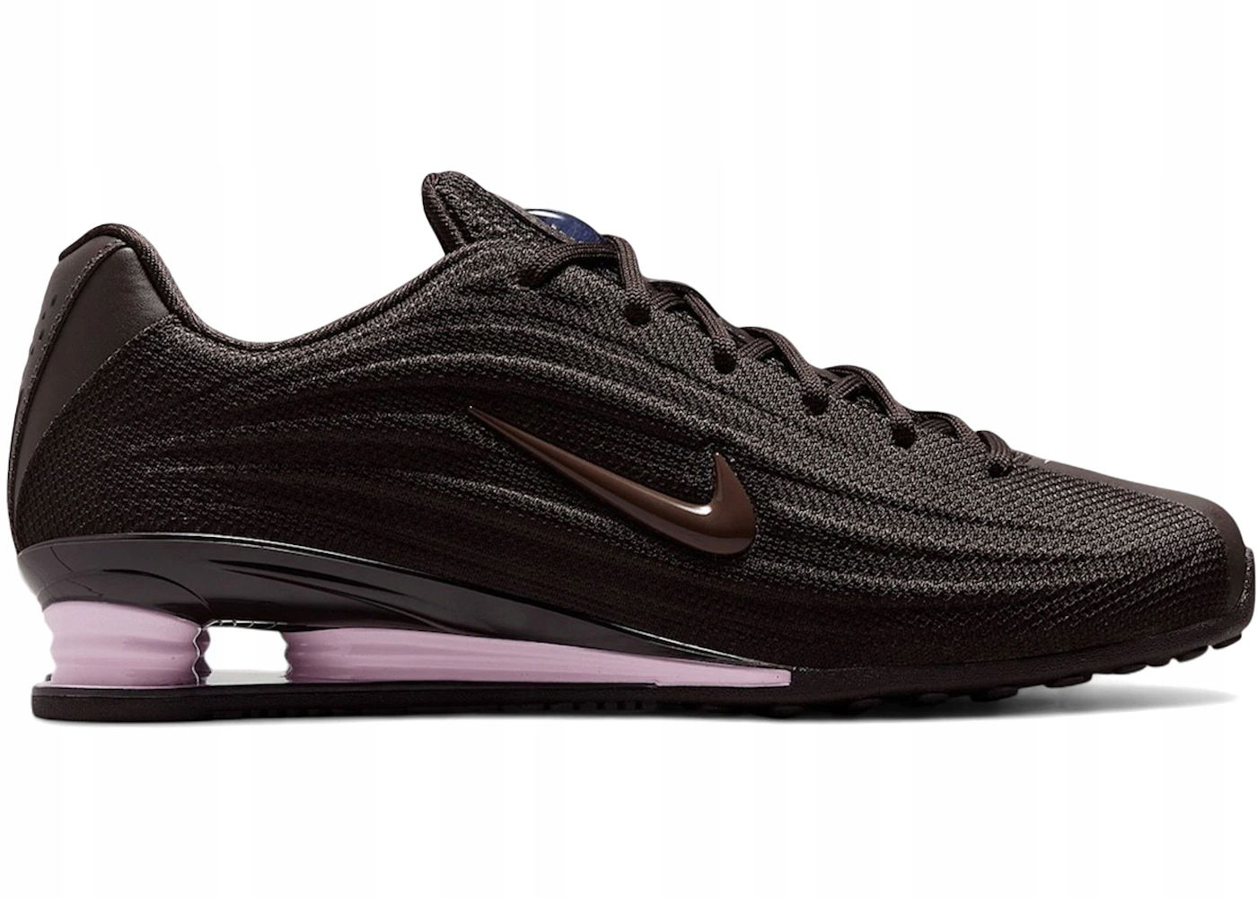 Nike Shox Z hnedá dámska HQ7540-200 41